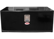 RKI H421818 Truck Tool BOX - Black