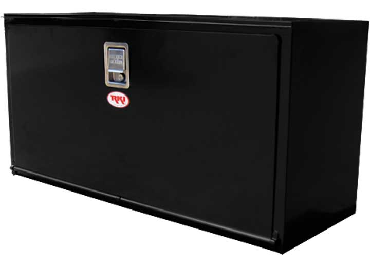 RKI H482418 Truck Tool BOX - Black