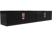 RKI H961818-2 Truck Tool BOX - Black