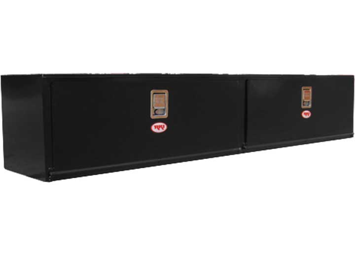 RKI H961818-2 Truck Tool BOX - Black