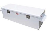 RKI M60-1 Truck Tool BOX - White