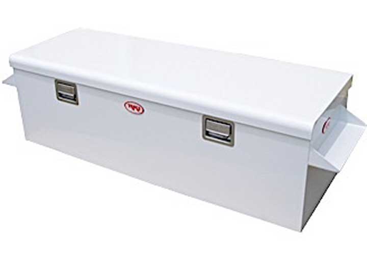 RKI M60-1 Truck Tool BOX - White