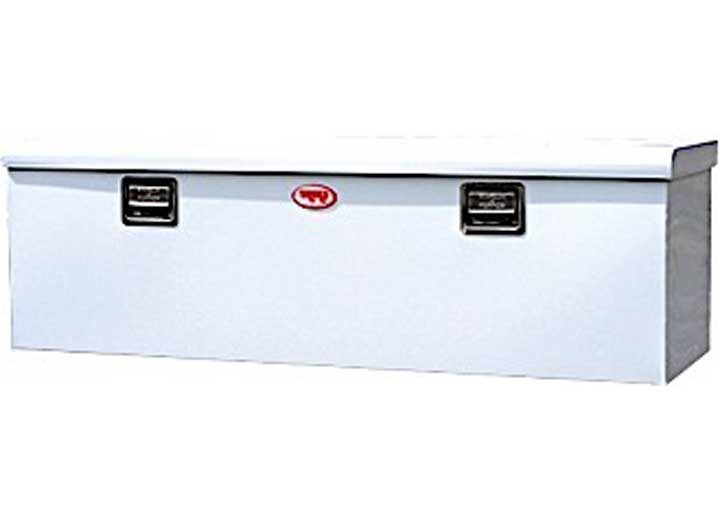 RKI M60-1NM Truck Tool BOX - White