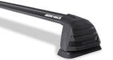 Rhino Rack Vortex Roc25 Flush Black 2 Bar Roof Rack
