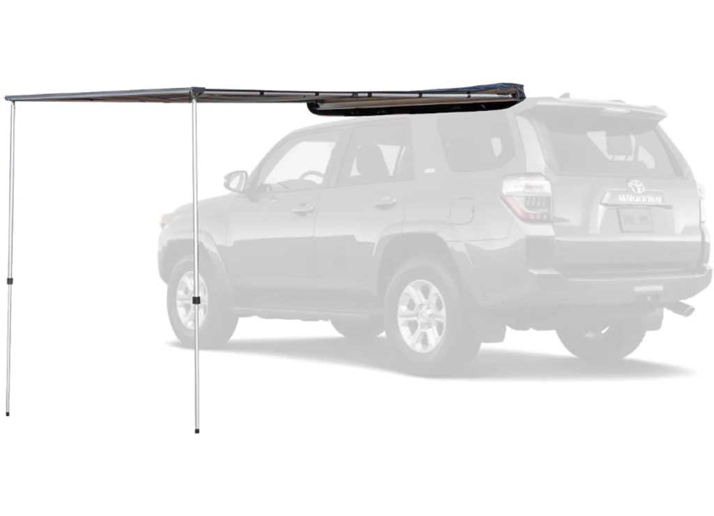 Roam Adventure CO Roam-AWN-8-Black