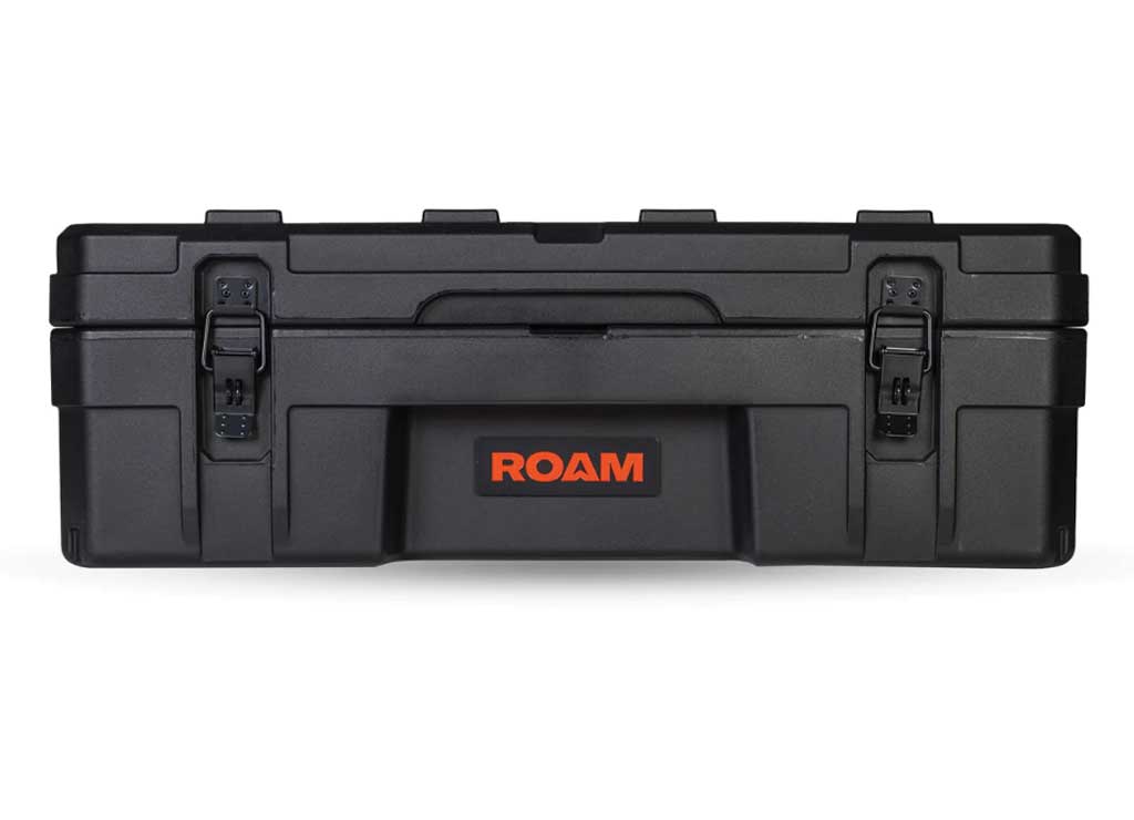 Roam Adventure CO Roam-Case-66L-Black-LL - Black