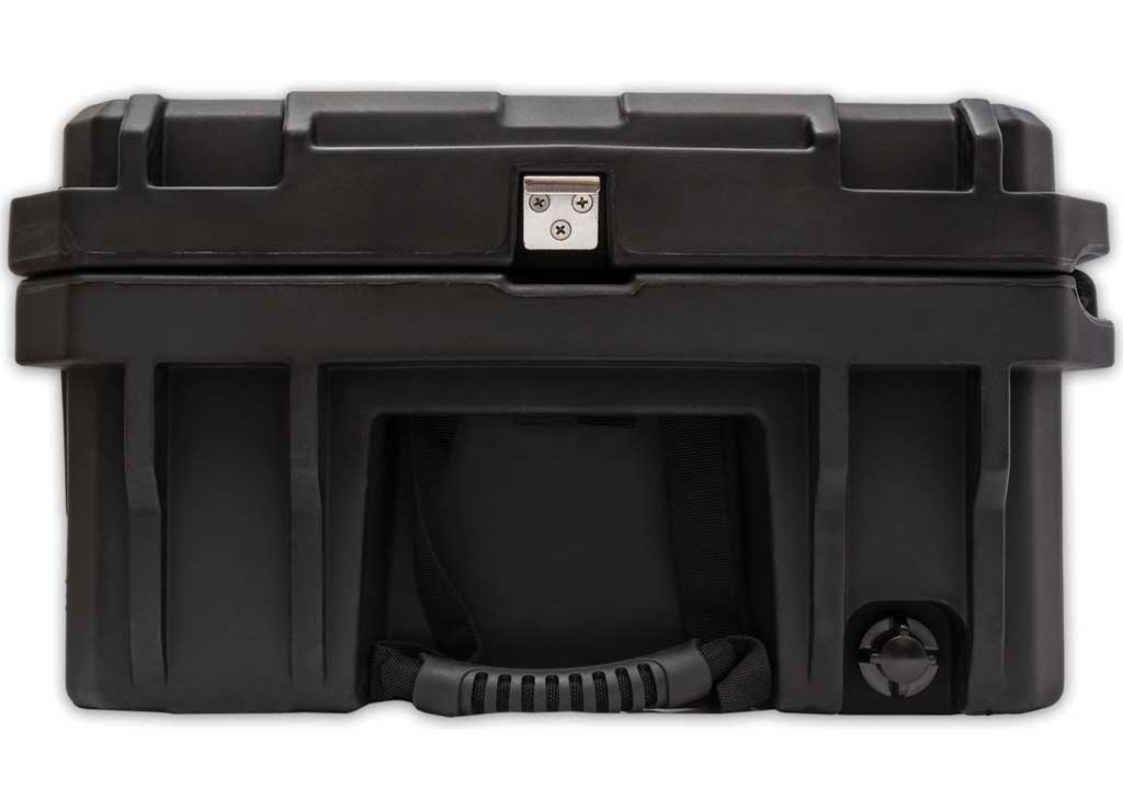 Roam Adventure CO Roam-Case-95L-Black-LL - Black