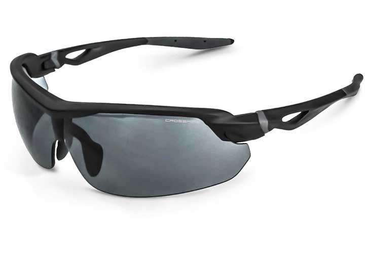 Radians INC 39221 - Matte Black Smoke