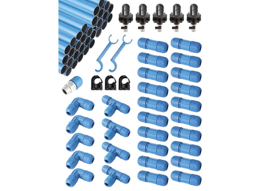 Rapid Air Products F18240 - Blue