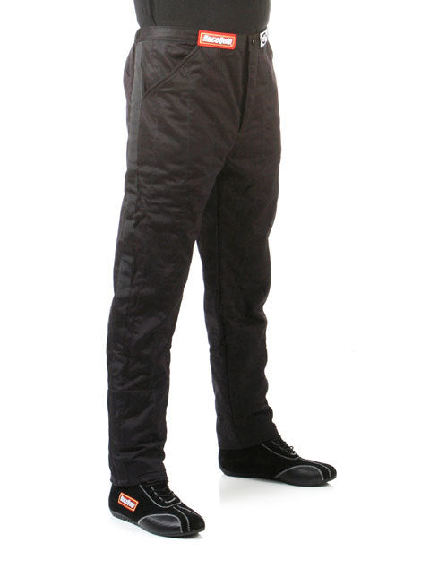 Racequip Triple Layer Driving Pants 122002RQP - Black Small Multi