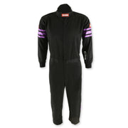 Racequip Single Layer Driving Suits 1950590RQP - Black Purple Small