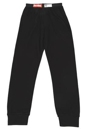Racequip 422996RQP Fire Retardant Underwear Bottoms - Black Large