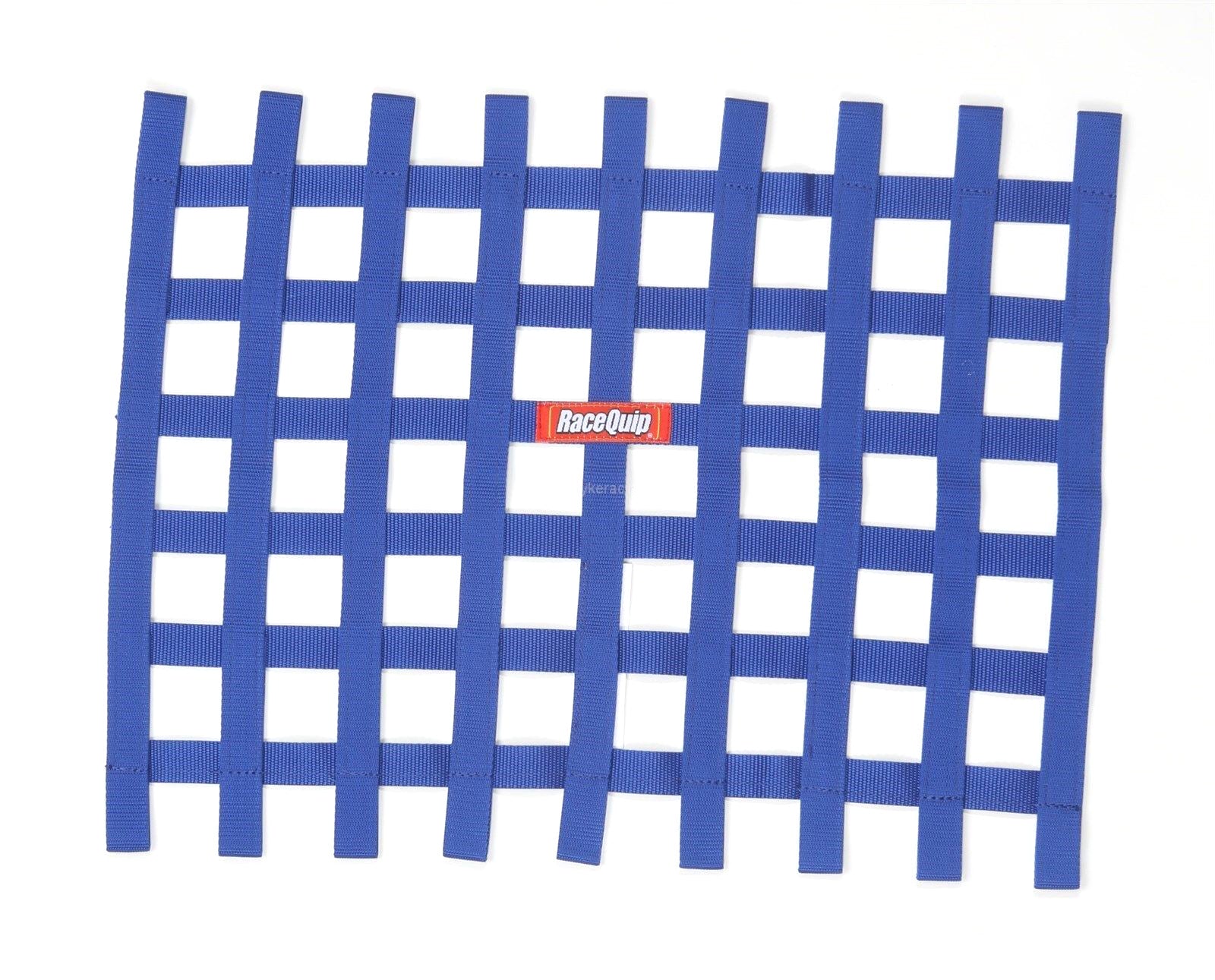 Racequip 721025RQP Window Nets - Blue