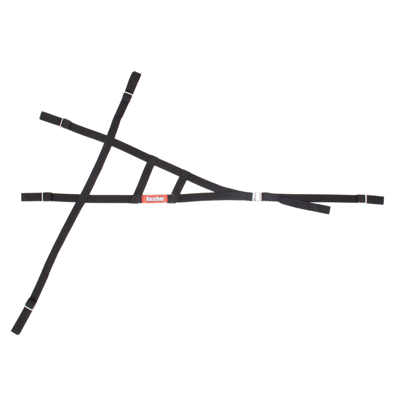 Racequip 727001RQP Window Nets - Black