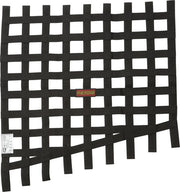 Racequip Drag Race Window Nets 729005RQP - Black Net 24 18X23 Sfi