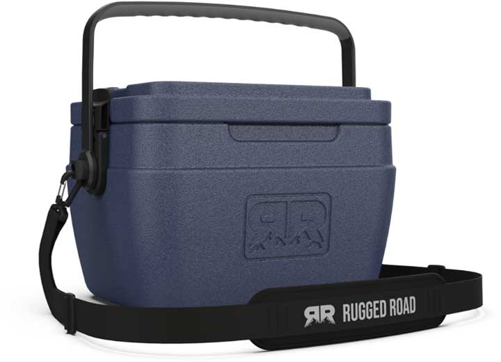 Rugged Road Coolers RR-25-Blue