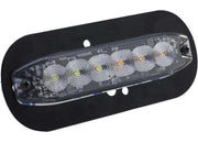 Race Sport Lighting Rsmsplate - Black