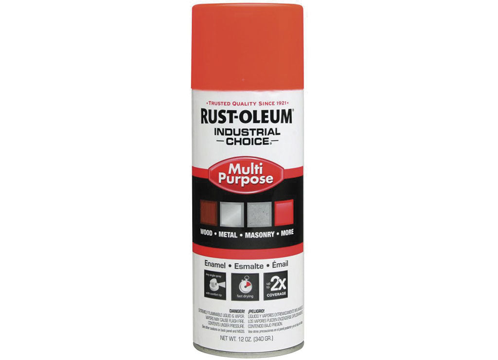 Rust-Oleum 1654830 - Fluorescent Orange