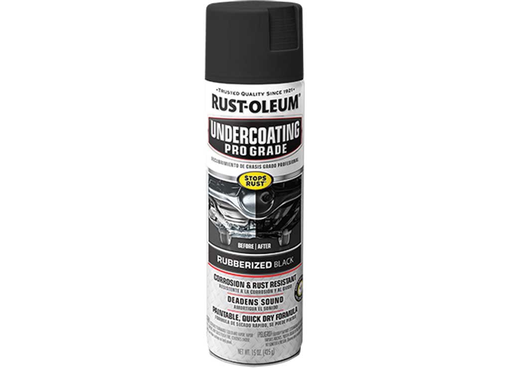 Rust-Oleum 248656 - Black
