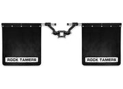 Rock Tamers LLC 00110 MUD Flap - Matte Black