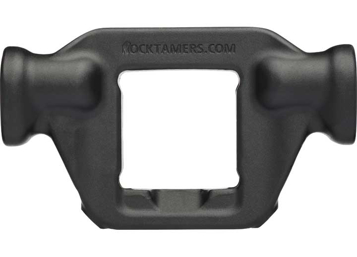 Rock Tamers LLC RT057 Wheels & Tires Accessories - Matte Black