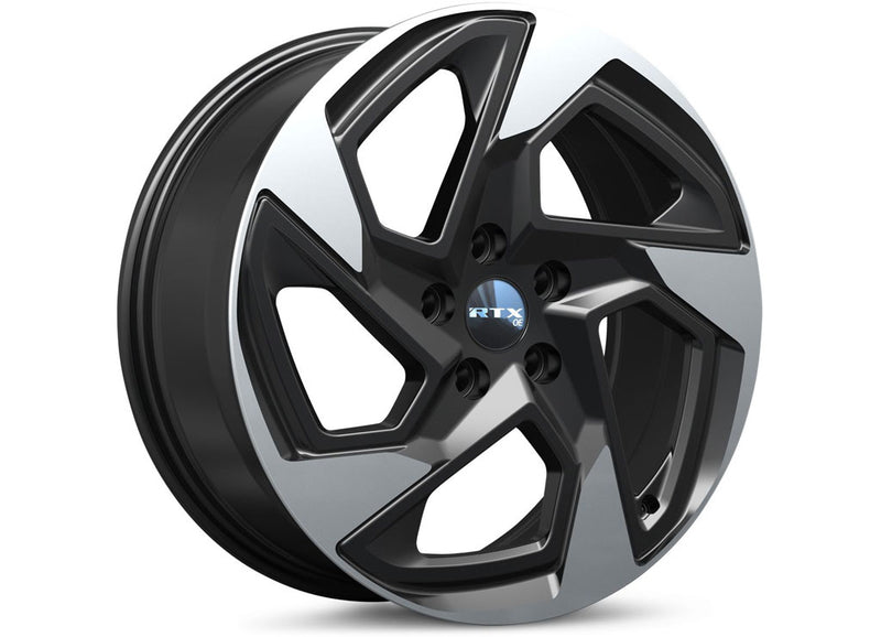 d RTX Wheels 083348 - Glossy Black