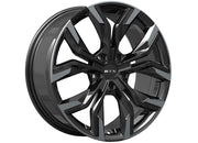 d RTX Wheels 083360 - Glossy Black