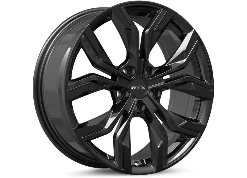 d RTX Wheels 083392 - Glossy Black