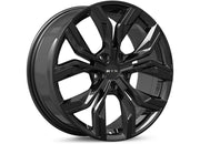 d RTX Wheels 083392 - Glossy Black