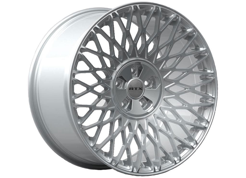 d RTX Wheels 083403 - Silver