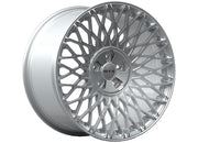 d RTX Wheels 083403 - Silver