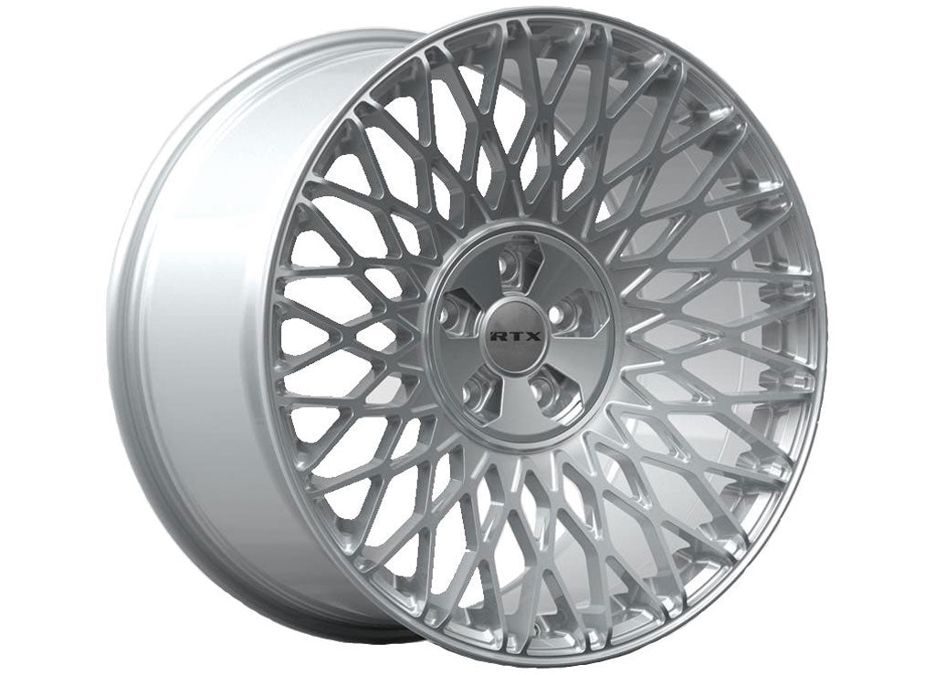 d RTX Wheels 083403 - Silver