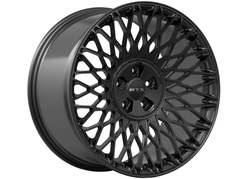 d RTX Wheels 083413 - Glossy Black
