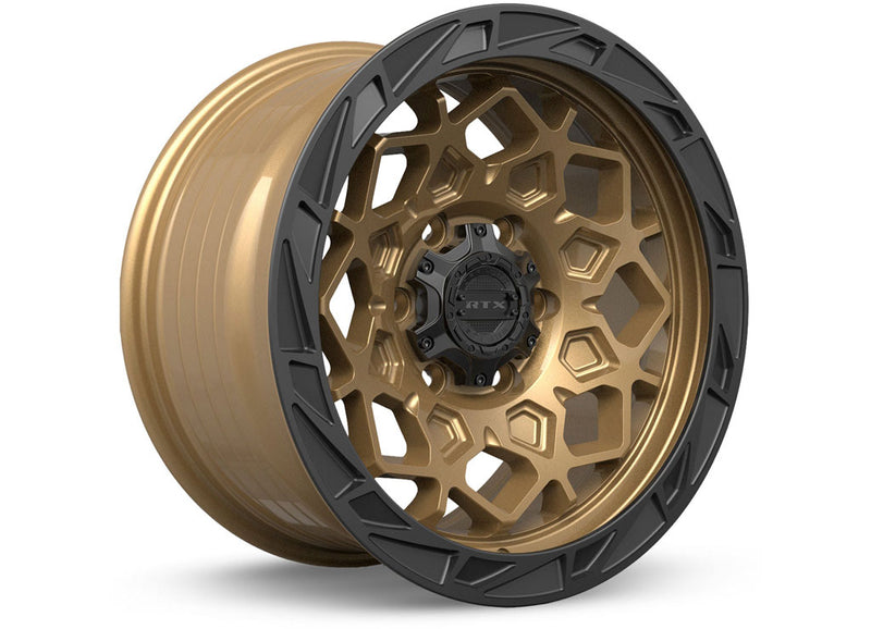 d RTX Wheels 083469 - Bronze Black