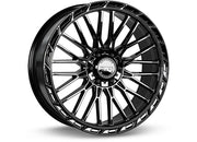 d RTX Wheels 083472 - Glossy Black