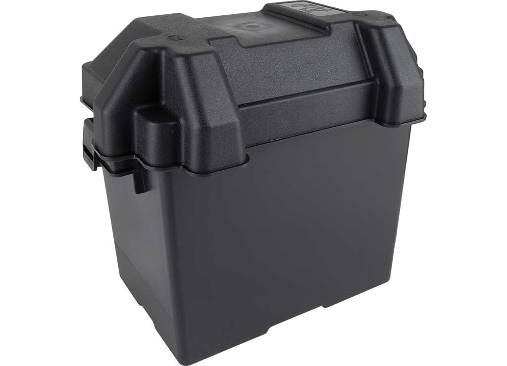 RV Pro 20-5051 Battery Box