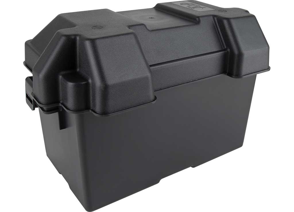 RV Pro 20-5053 Battery Box