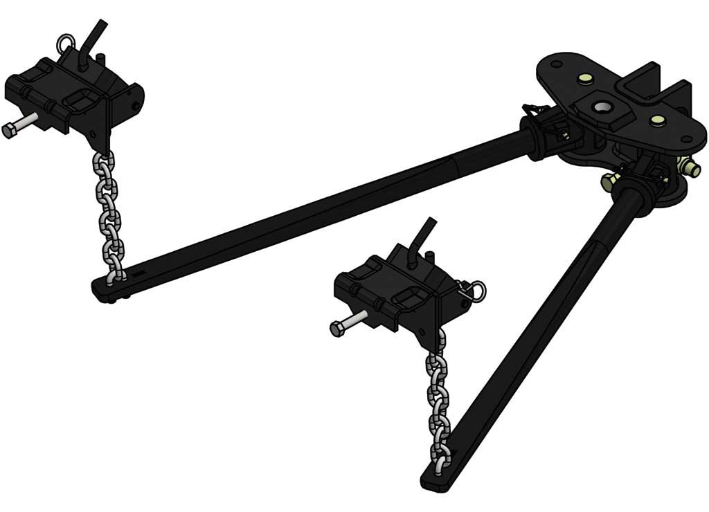 RV Pro 22-8300 - Black