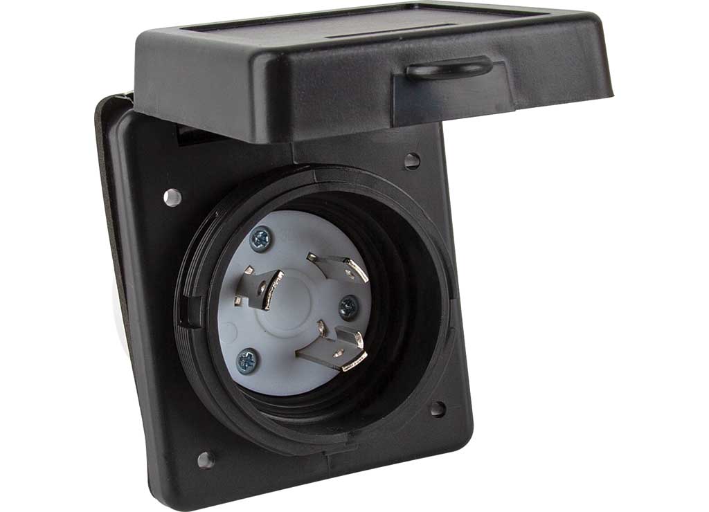 RV Pro RVP202035 - Black
