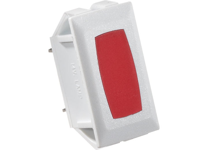 RV Designer S365 Electrical - White Red