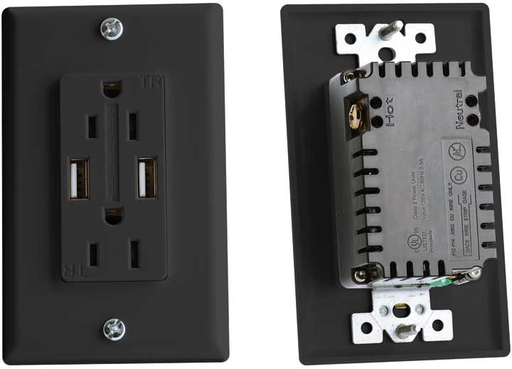RV Designer S860 - Black