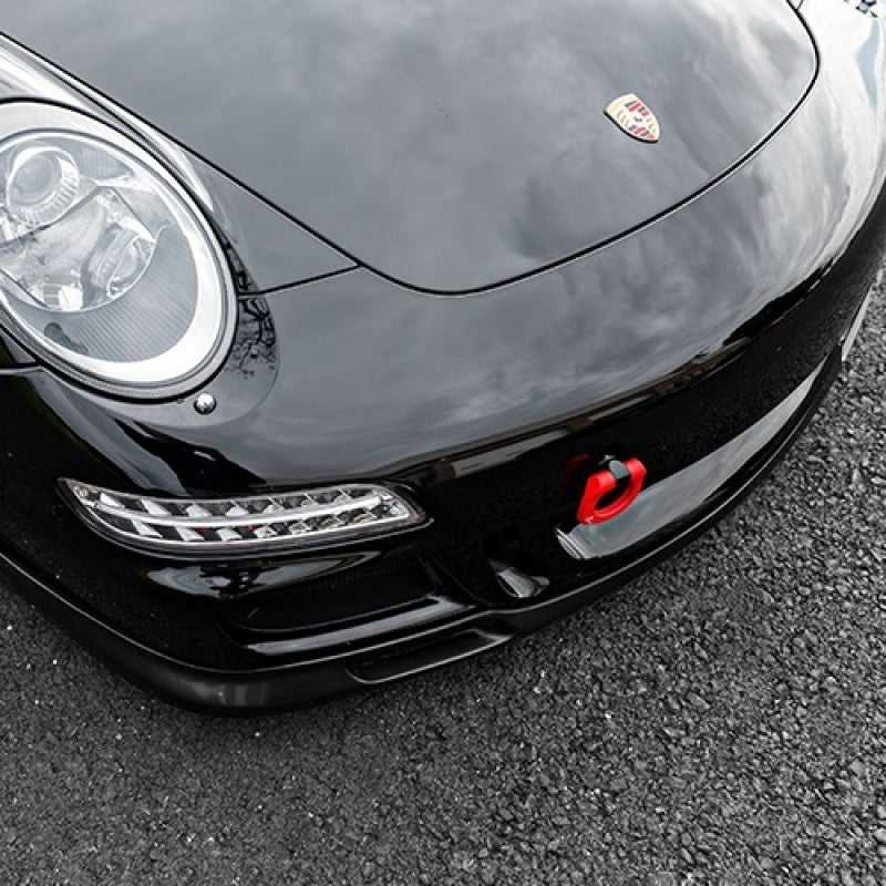 Raceseng 04-11 Porsche 911 (997) Tug Tow Hook (Front) - Red 