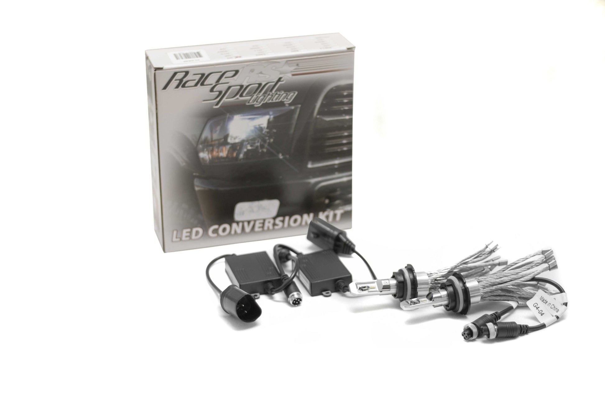 9004-G4LED Headlight Conversion Kit - LED