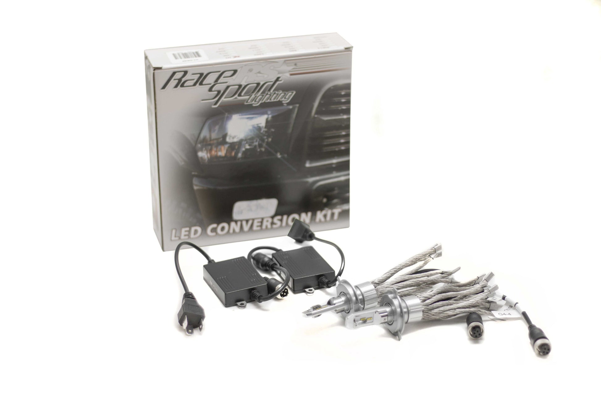 H4-G4LED Headlight Conversion Kit - LED