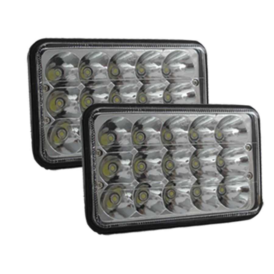 RS-4X6-LEDC-PR Headlight Conversion Kit - LED