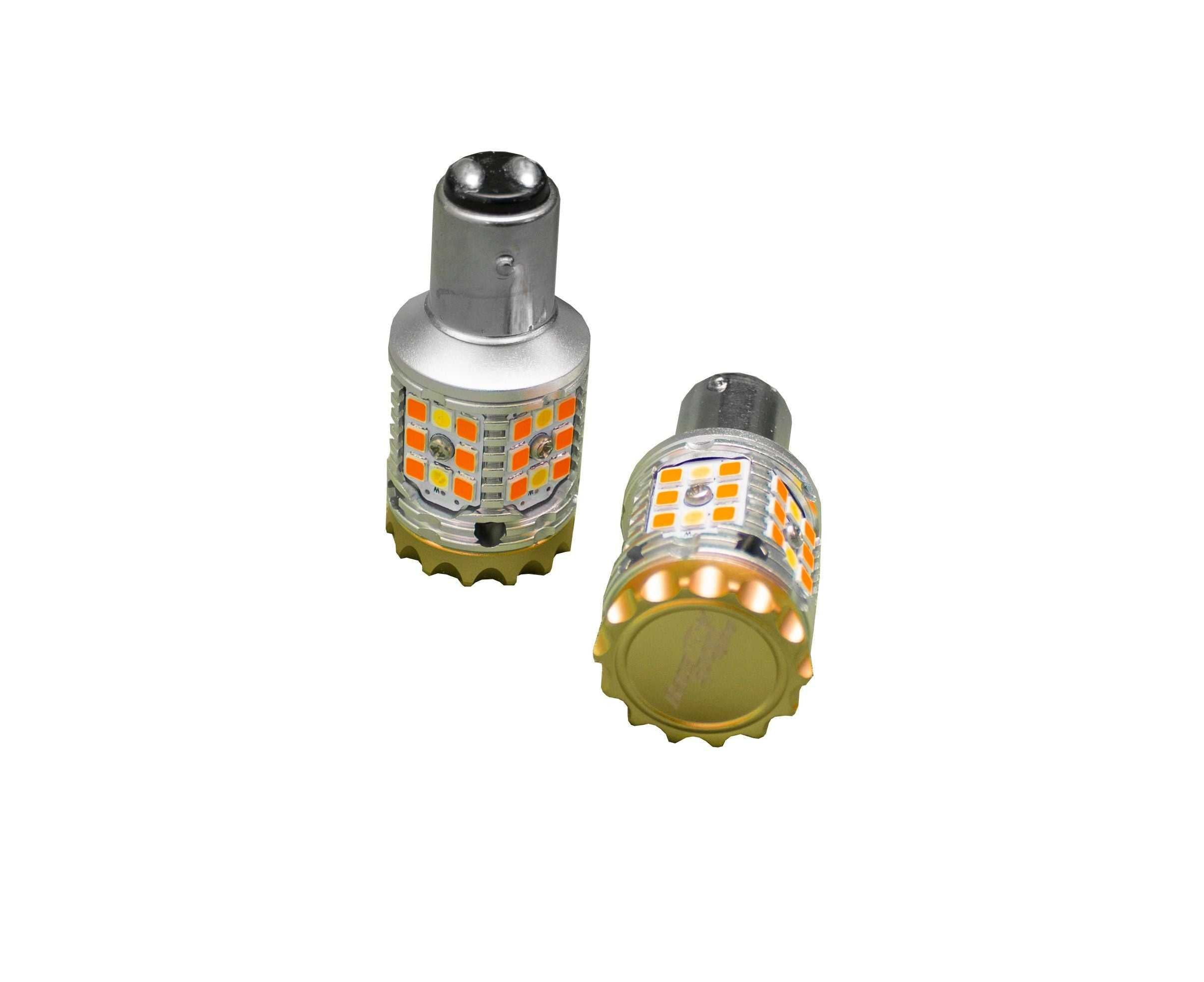 RSBAY15DSBWA Turn Signal Light Bulb - LED
