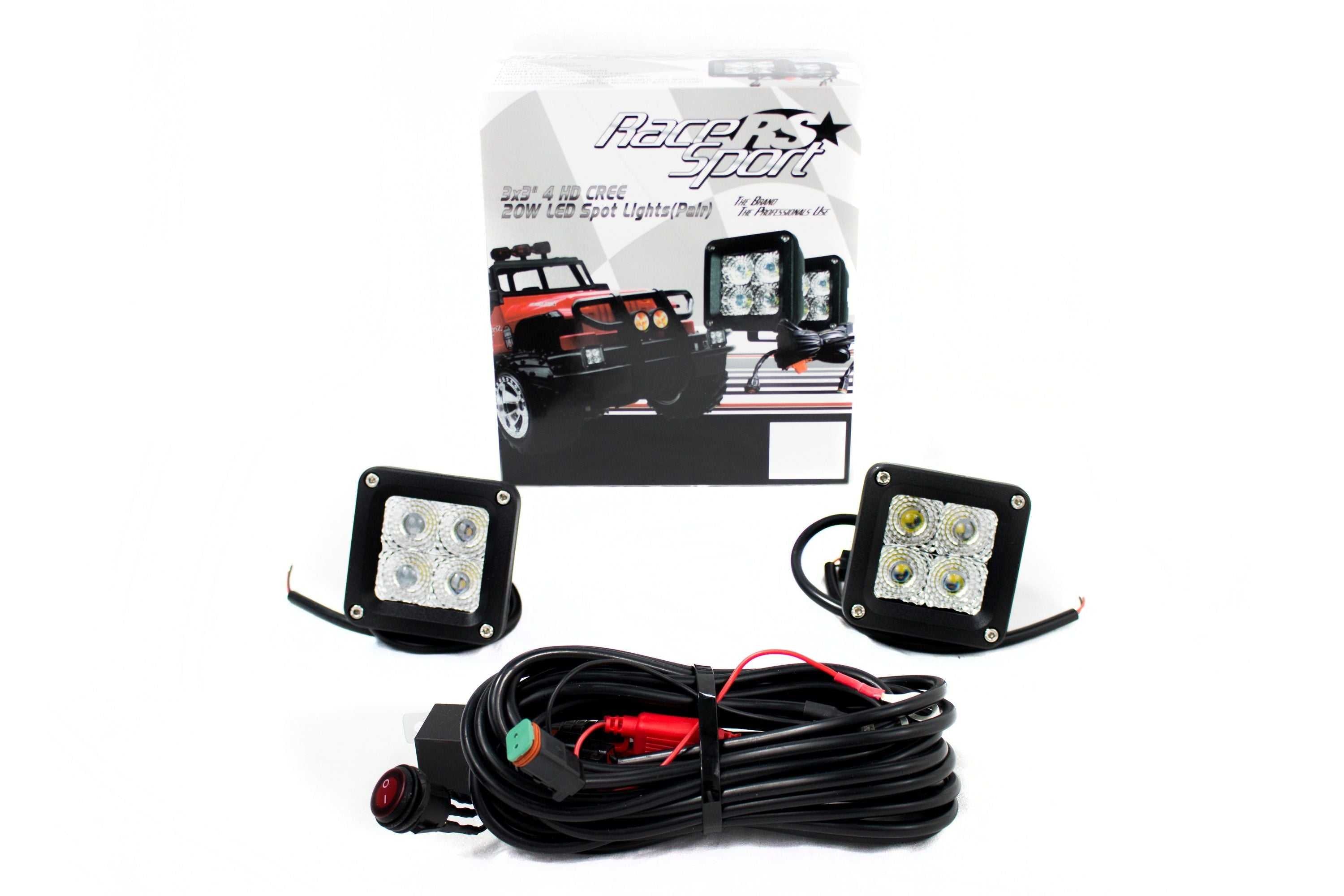 RSHD20W3X3-2 Spotlight