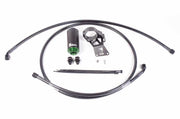 Radium Engineering Radium Engineering Evo X Fuel Feed Line Kit - Microglass Filter