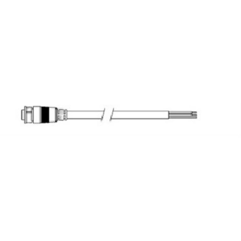 A80654 Raymarine Cyclone Radar Power Cable 25M