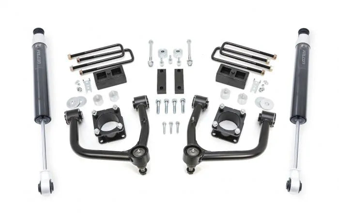 69-54750 Readylift 4.0'' Sst Lift Kit Front With 2'' R